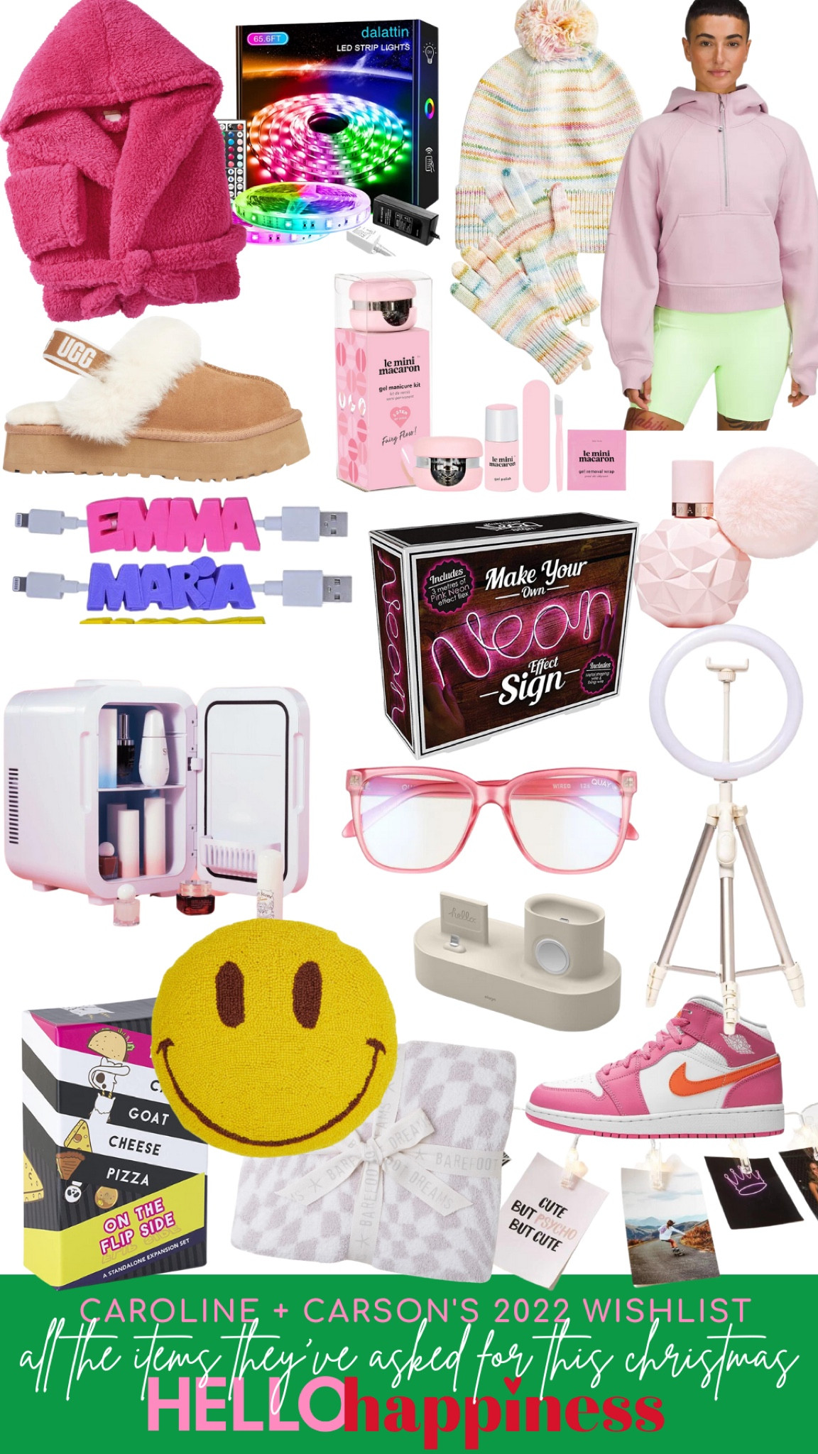 everything on Caroline and Carson’s wishlist this Christmas!! 

#LTKCyberweek #LTKGiftGuide #LTKkids