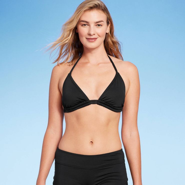 Women's Double Tunnel Bikini Top - Kona Sol™ | Target