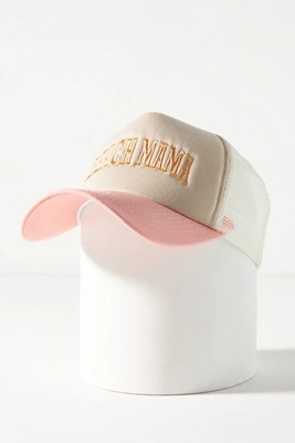 Worn/West Beach Mama Trucker Hat | Anthropologie (US)