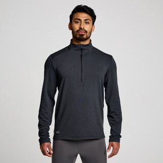 Saucony   Triumph 3D Half-Zip Shirt - Men's | REI