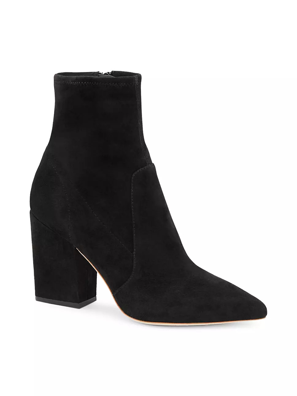 Isla Suede Ankle Boots | Saks Fifth Avenue