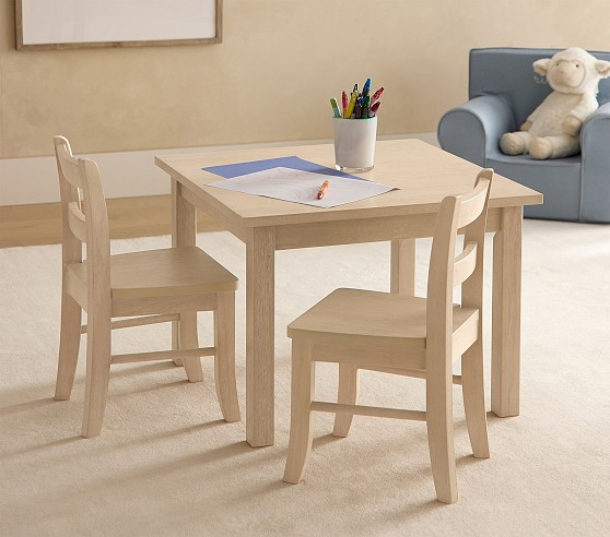 Toddler Play Table (24") | Pottery Barn Kids