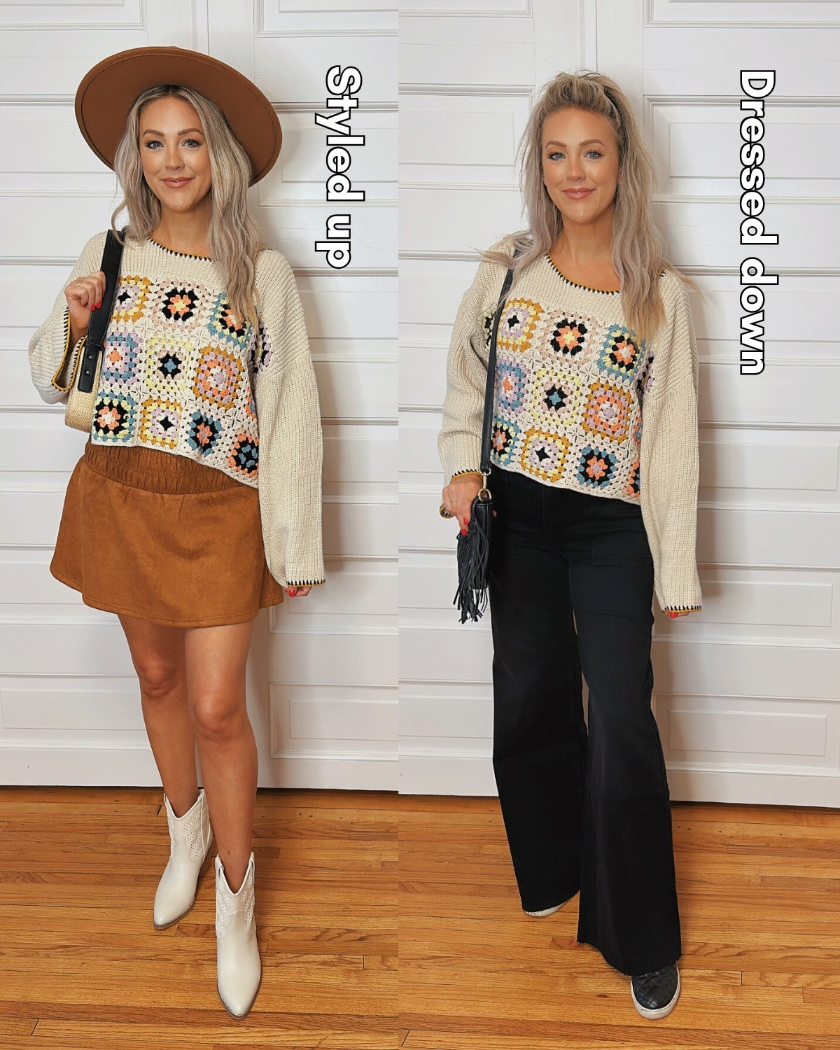 This is your sign to rewear your favorites — just differently 👏
Sustainable and stylish? We love that for us
One item, two ways, and say BFSALE for 40% off this week!

✨Don’t forget discount code BLONDE for 30% off!✨

#LTKSeasonal #LTKSaleAlert #LTKFindsUnder50