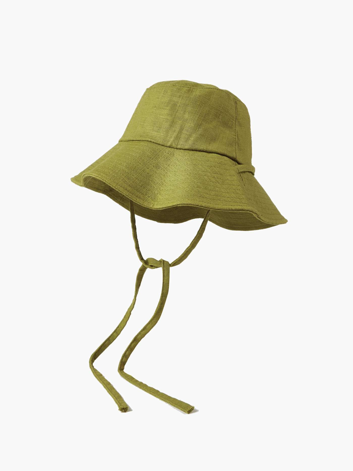 BUCKET HAT  WITH STRAP | Cider