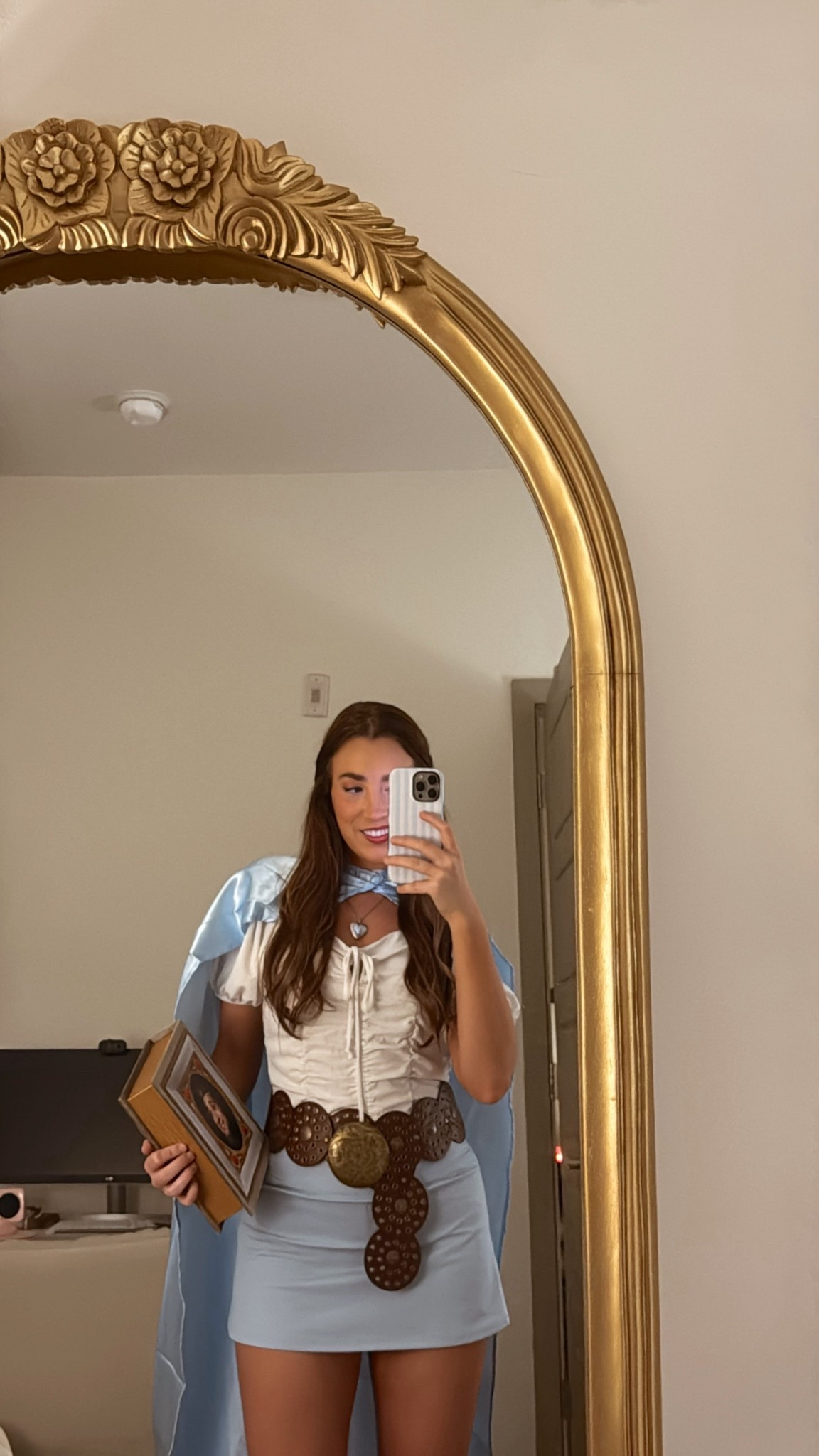 Ella Enchanted Costume ✨

#LTKParties #LTKSeasonal #LTKFindsUnder50