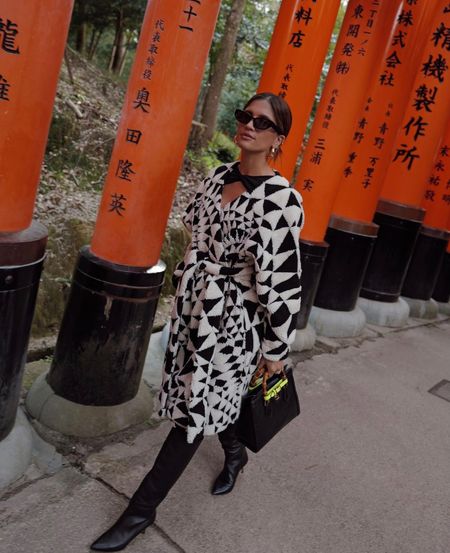 Wore my Neil Rodgers boot to elevate this look in Kyoto  

#LTKshoecrush #LTKstyletip #LTKGiftGuide