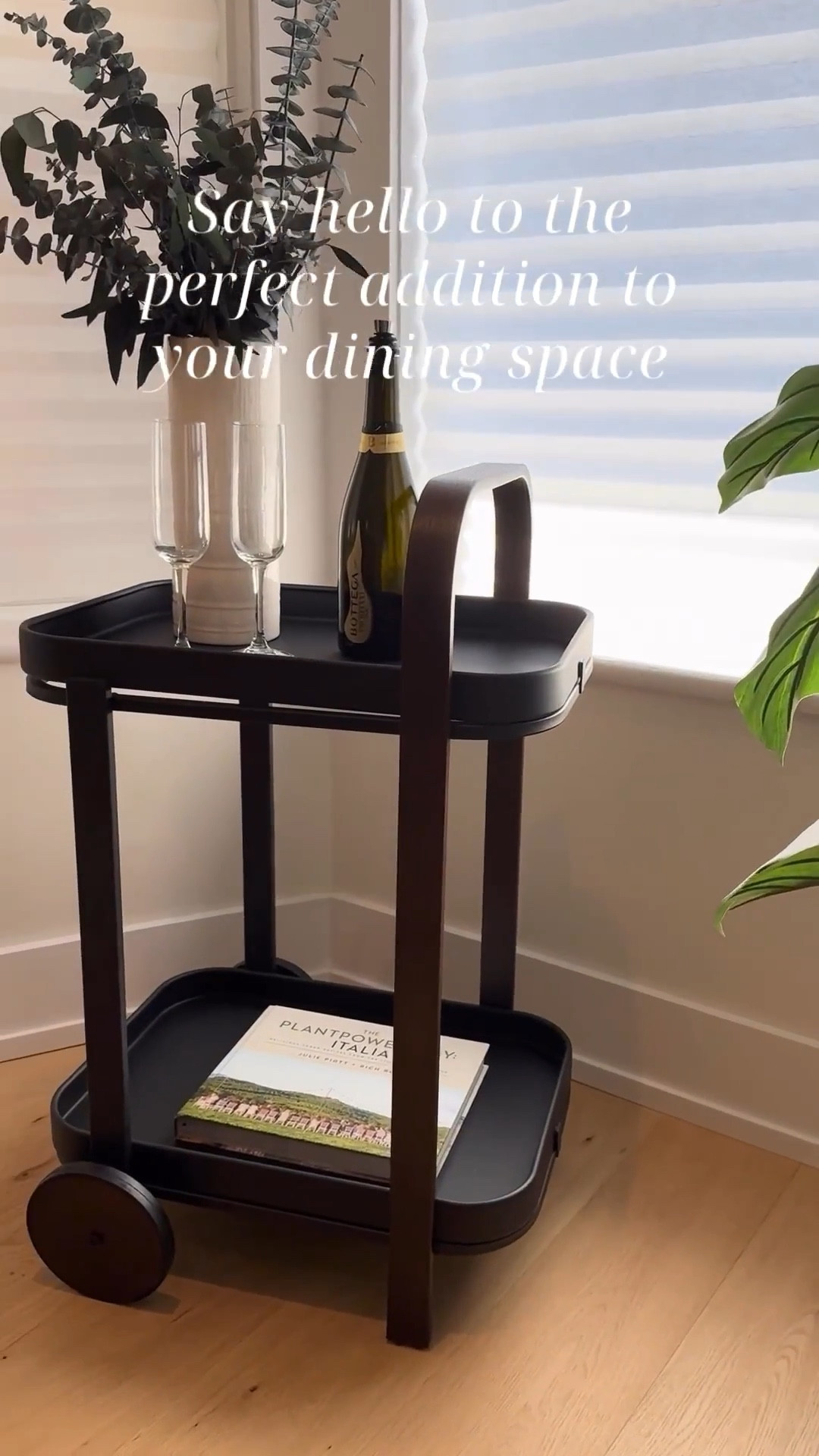 The perfect bar cart to complement your dining space 💫

Bar cart, umbra, amazon finds, amazon sale, home finds, home decor, dining room, dining accessories, sideboard, interior decor, Amazon home, prime day sale 

#LTKcanada #LTKsale #LTKhome