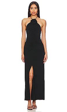 Yumi Kim Nova Dress in Black from Revolve.com | Revolve Clothing (Global)