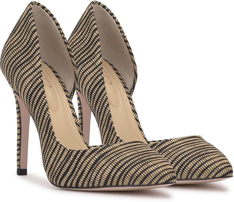 Jessica Simpson Women's Prizma Pump | Amazon (US)