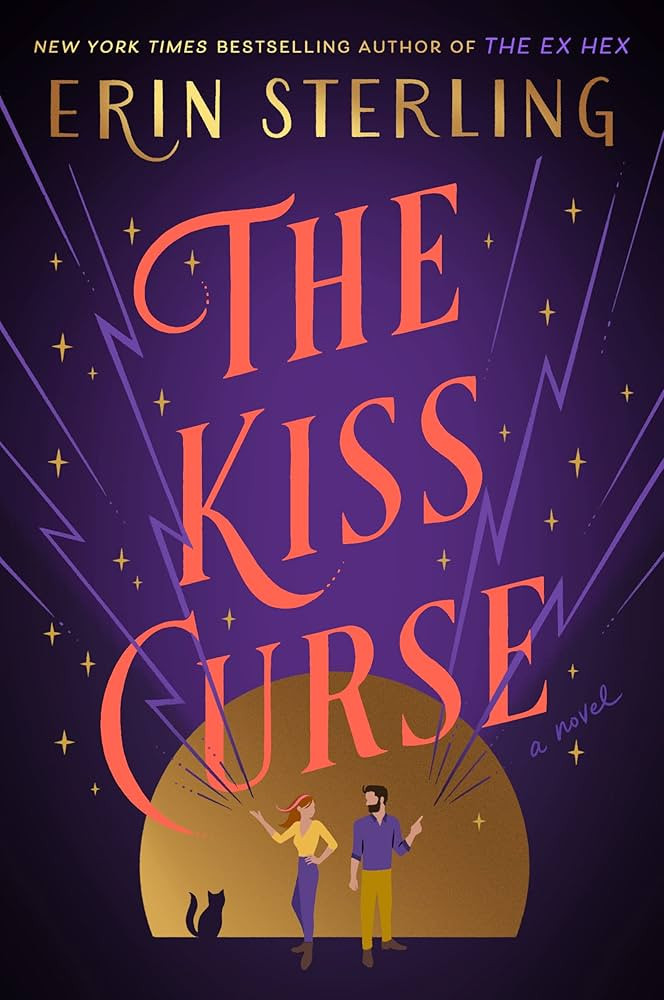 The Kiss Curse: A Novel (The Graves Glen Series, 2) | Amazon (US)