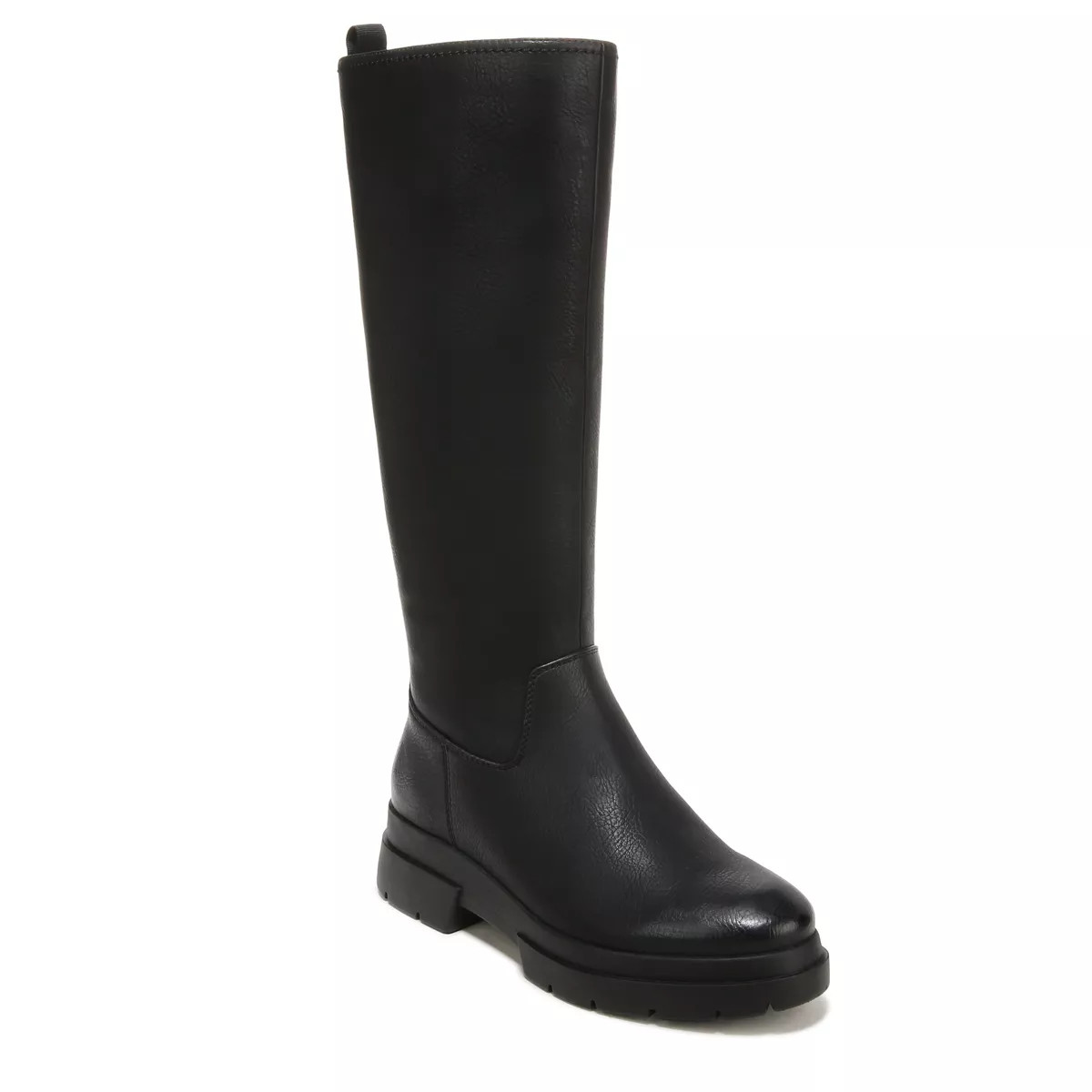 SOUL Naturalizer Womens Orchid Knee High Lug Sole Boots | Target