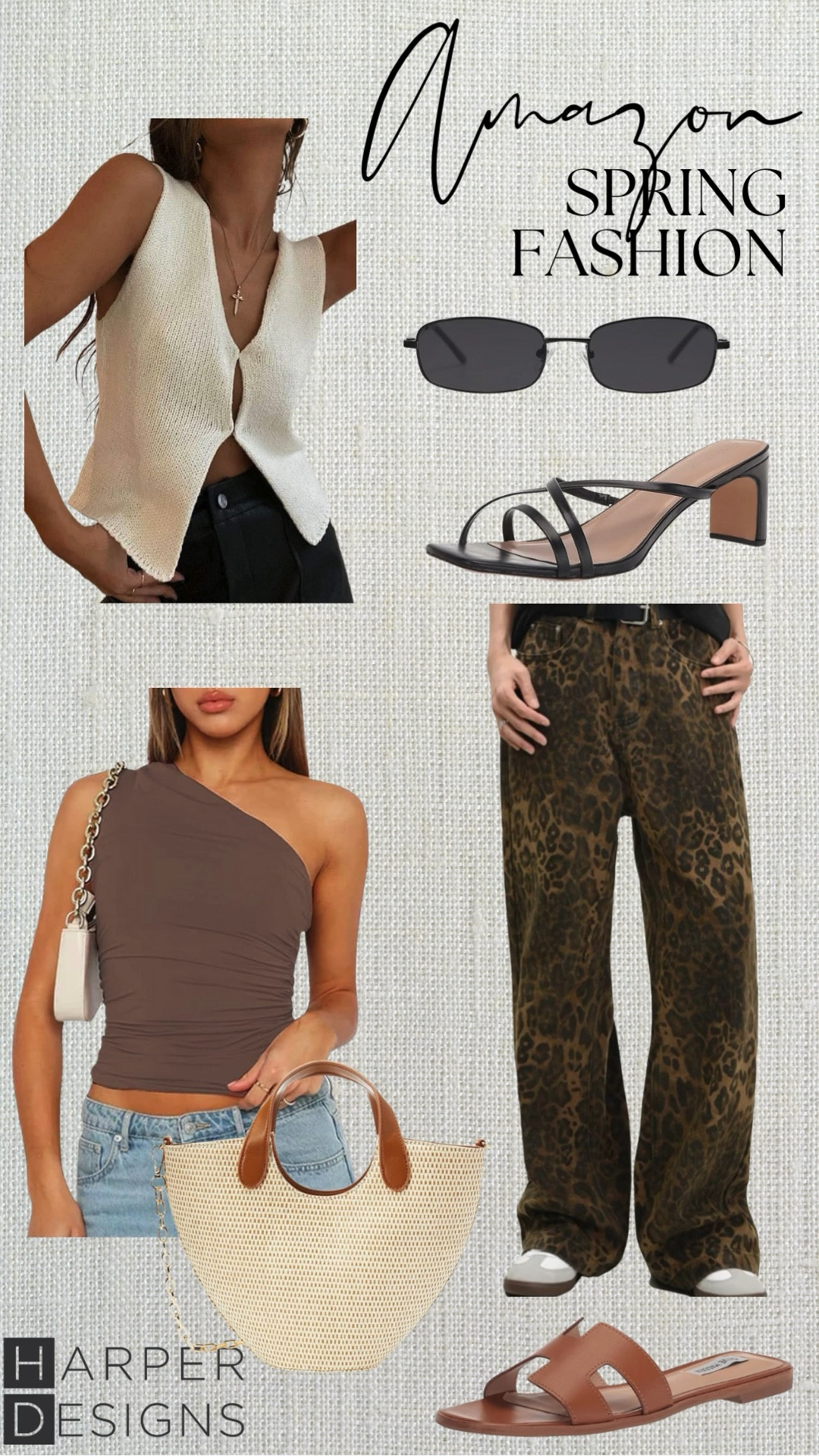 Spring Fashion 2024! Our  Top Picks from Amazon  

#LTKstyletip #LTKSeasonal #LTKfindsunder100