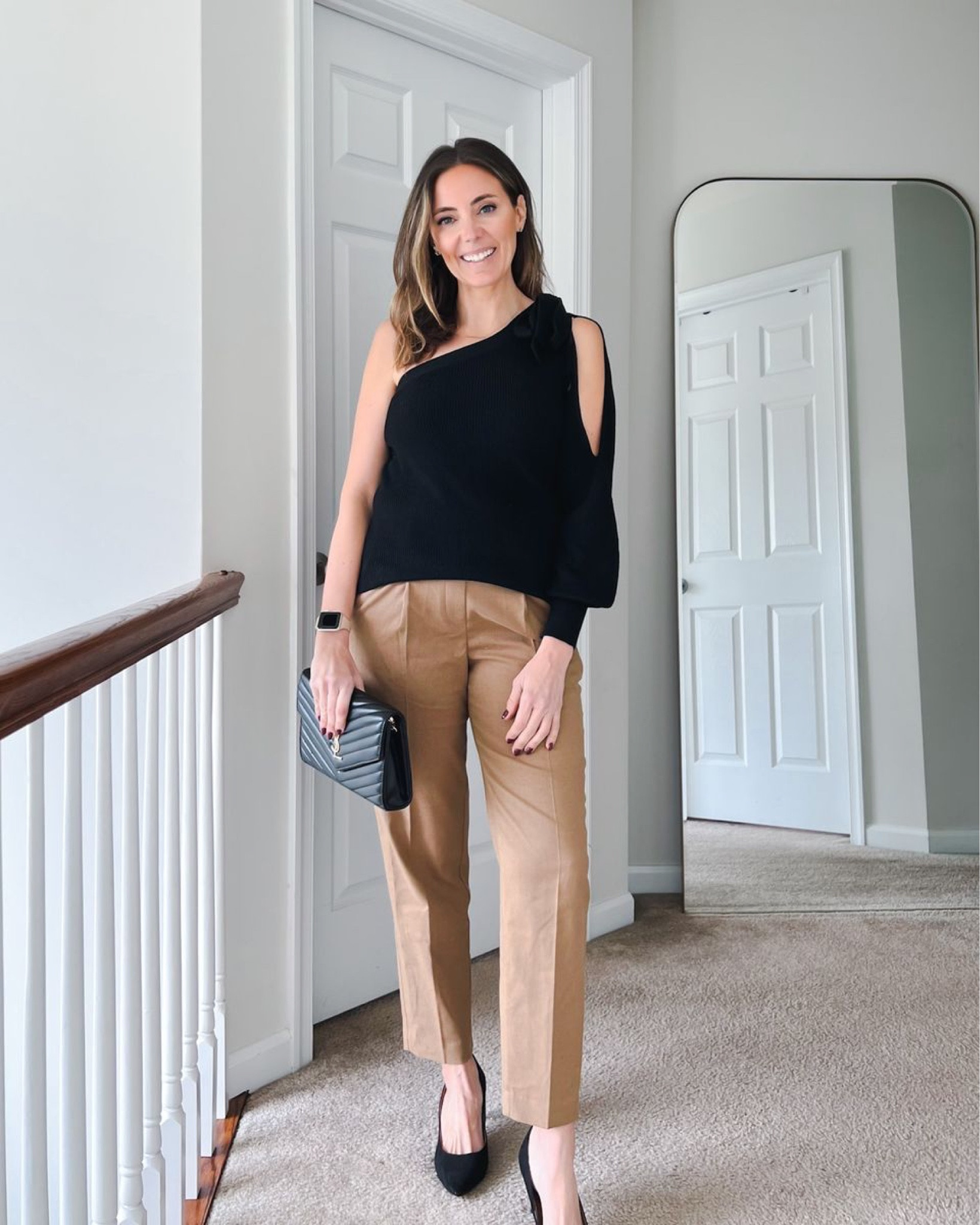 🔥🔥My top is just $9 today!!!!!!  I'm wearing an XS in this one and fit is TTS.

Shacket
Christmas gifts
Holiday gift guide
Silk pillowcase
Checkered throw
Wine cooler
Ugg mini boots
Ugg dupes
Olaplex kit
Volcano candle
Home accents
Holiday home decor
Holiday gifts
Christmas gift guide
Holiday blazer
Holiday fashion
Plaid blazer
Women’s workwear
Tailored pants
Cozy fashion
Holiday party outfit 
Fall Decor
Fall family photos
Belt bag
Halloween
Fall outfits
Fall fashion
Jeans
Fall wedding guest
Work wear
Fall decor
Jeans
Bedding
Fall fashion
Shackets
Sherpa pullover
Sherpa jacket
Faux leather
Faux leather pants
Cozy cardigan
Flannel pullover
Flannel shacket
Cheese board
Cheese knives
Always pan
Marble wine cooler
Holiday home decor
Plaid throw
Sun dress
Gift ideas for women 

#LTKstyletip #LTKsalealert #LTKSale