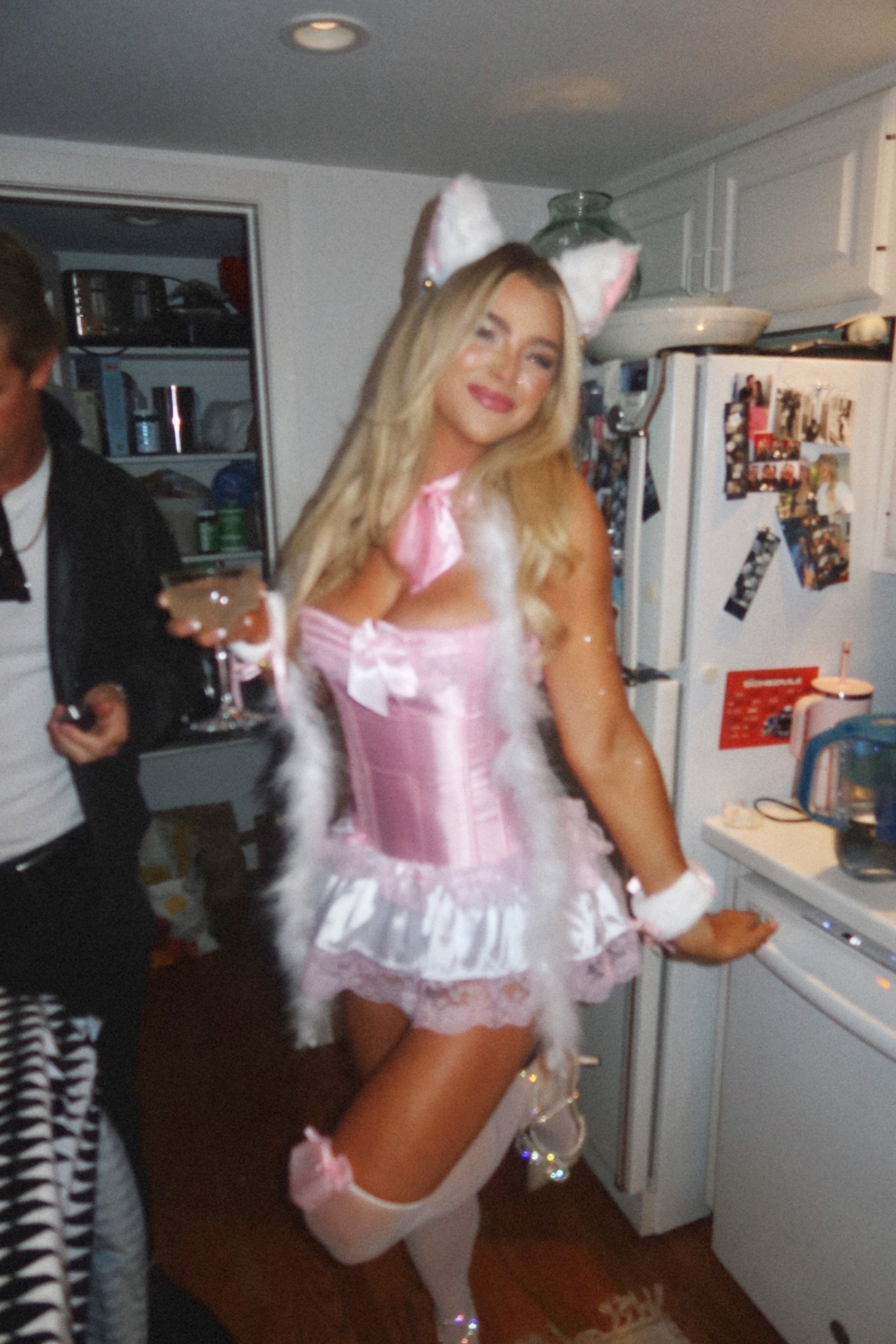 Marie from Aristocats 💖💅🏼🎀😽Ordered everything in this outfit 2 days before Halloween and it turned out to be sooo cutie. #halloween #halloweencostume #amazoncostume #mariefromaristocats

#LTKHoliday