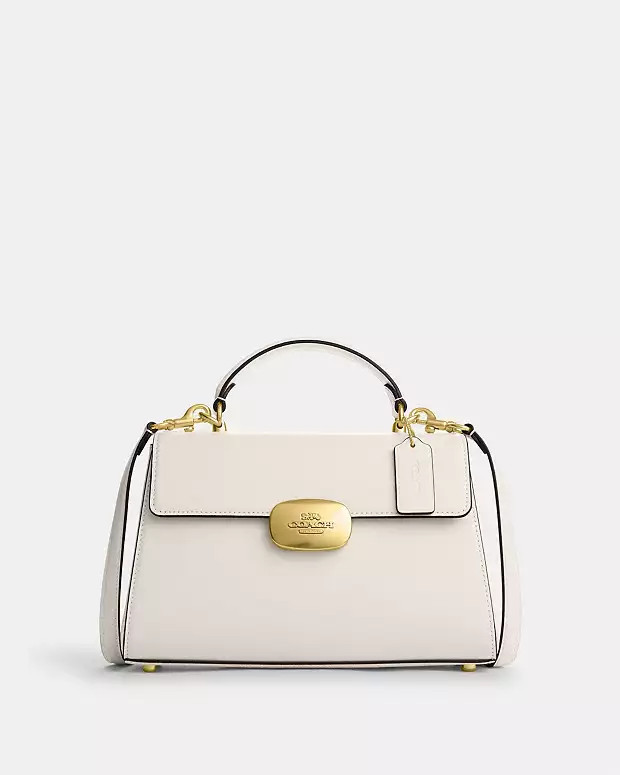 Eliza Top Handle | Coach (UK)