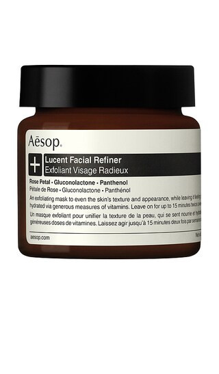 Aesop Lucent Facial Refiner in Beauty: NA. | Revolve Clothing (Global)