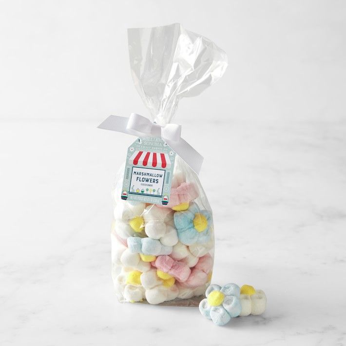 Williams Sonoma Marshmallow Flowers | Williams-Sonoma