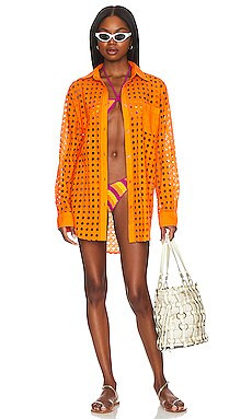 Oxford Tunic
                    
                    Solid & Striped | Revolve Clothing (Global)