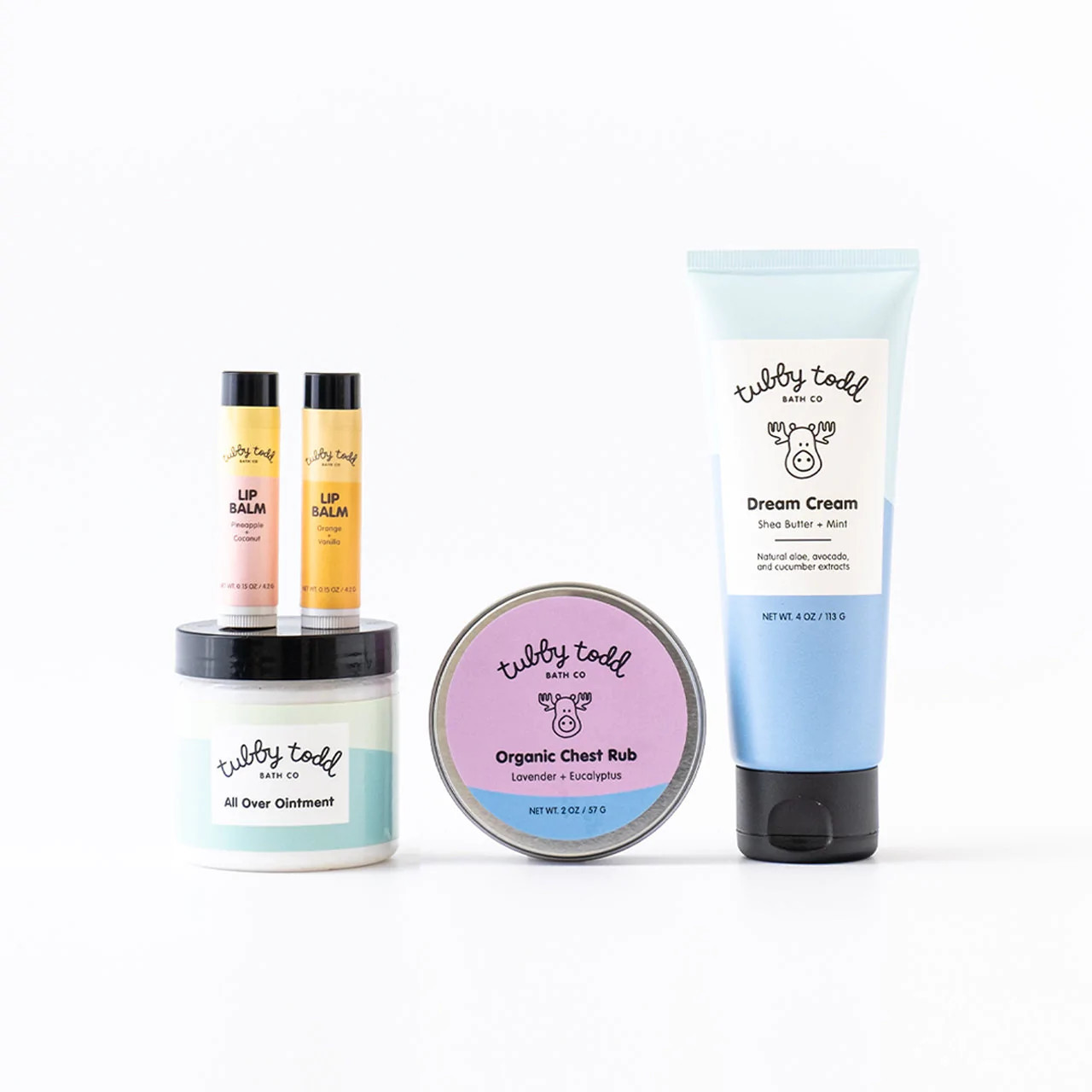 Default Title | Tubby Todd Bath Co