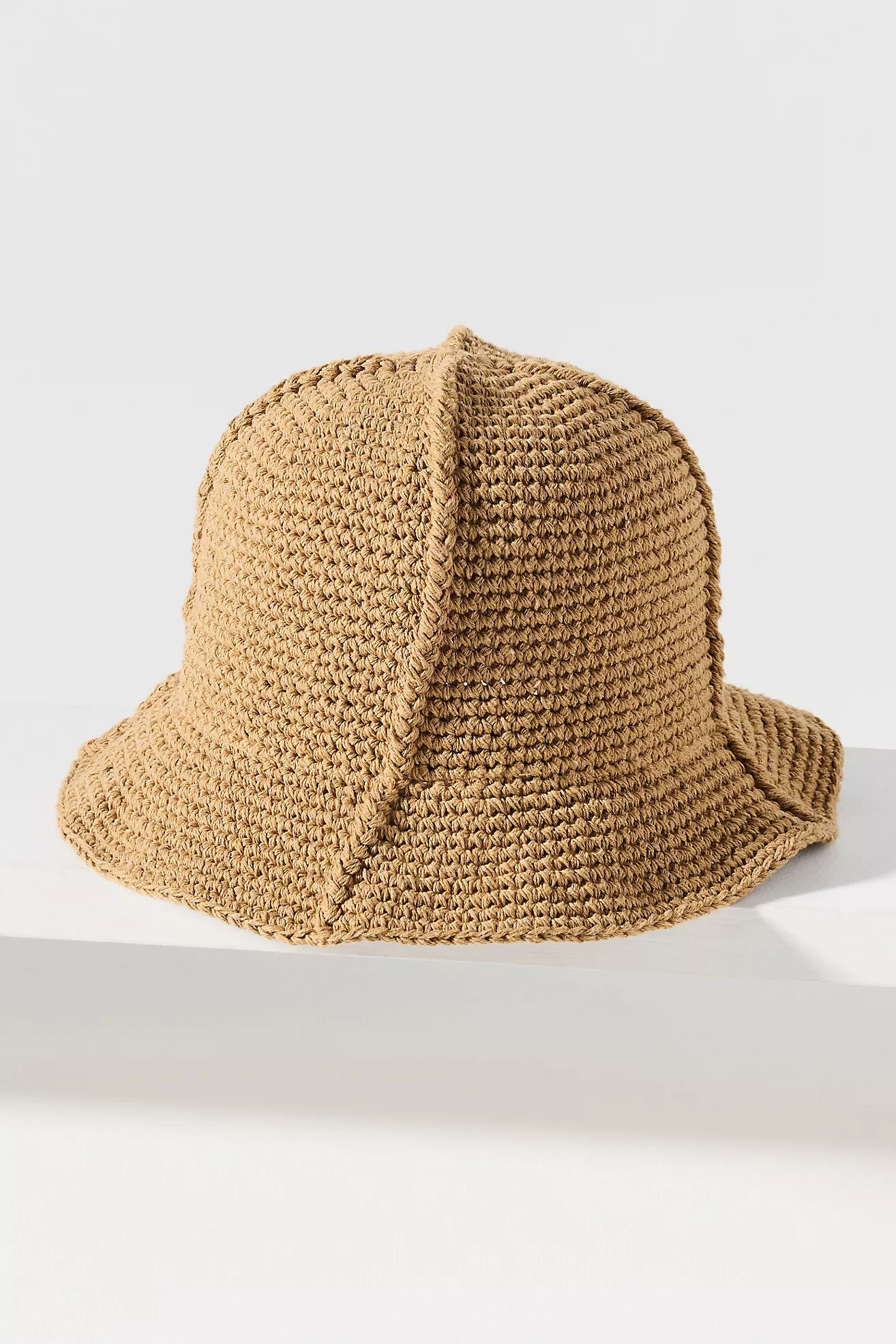 Wyeth Solea Crochet Bucket Hat | Anthropologie (US)
