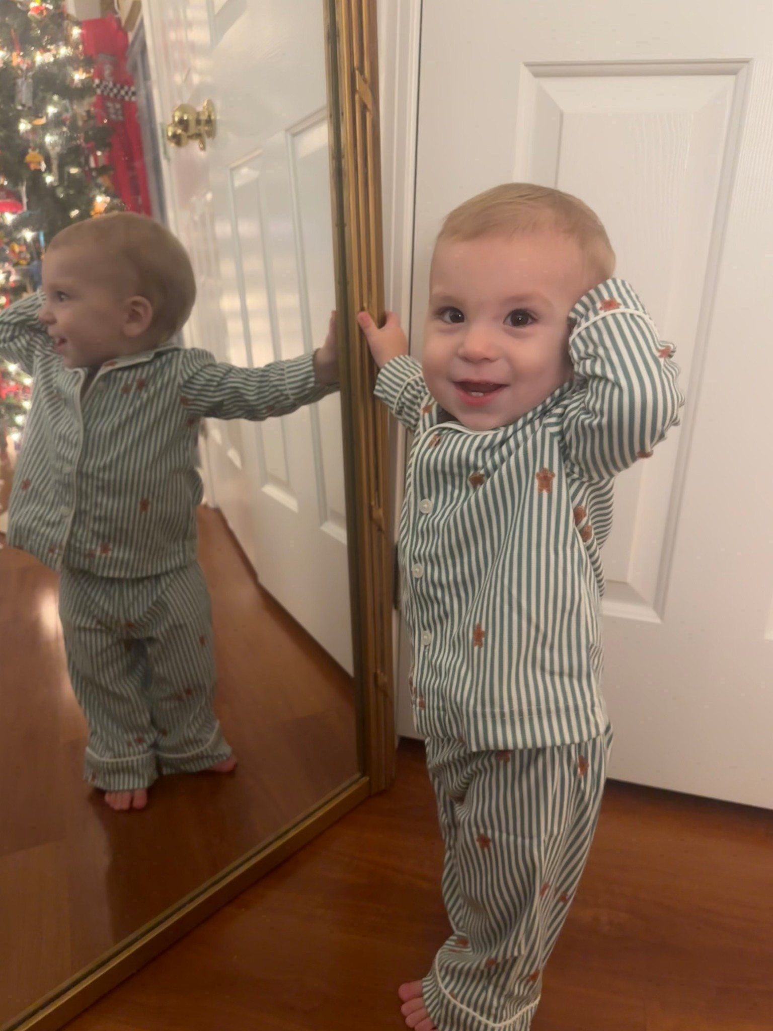 Family matching Christmas pajamas from target! 

#LTKSaleAlert #LTKmomlife #LTKHoliday