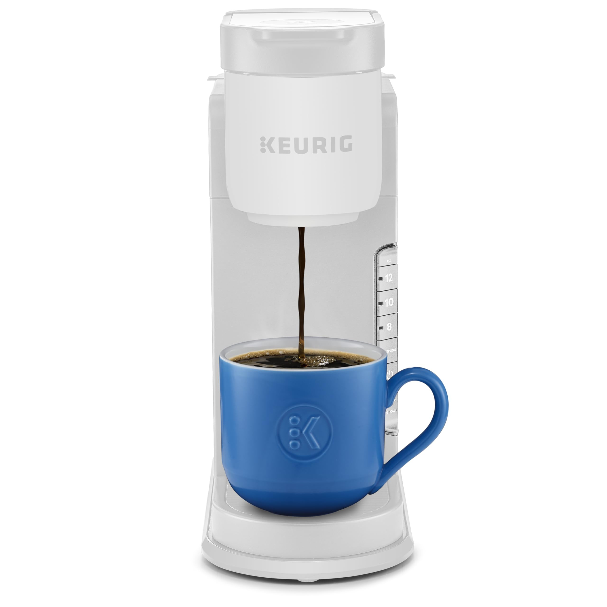 Keurig K-Express Coffee Maker, Single Serve K-Cup Pod Coffee Brewer, Warm Stone | Amazon (US)