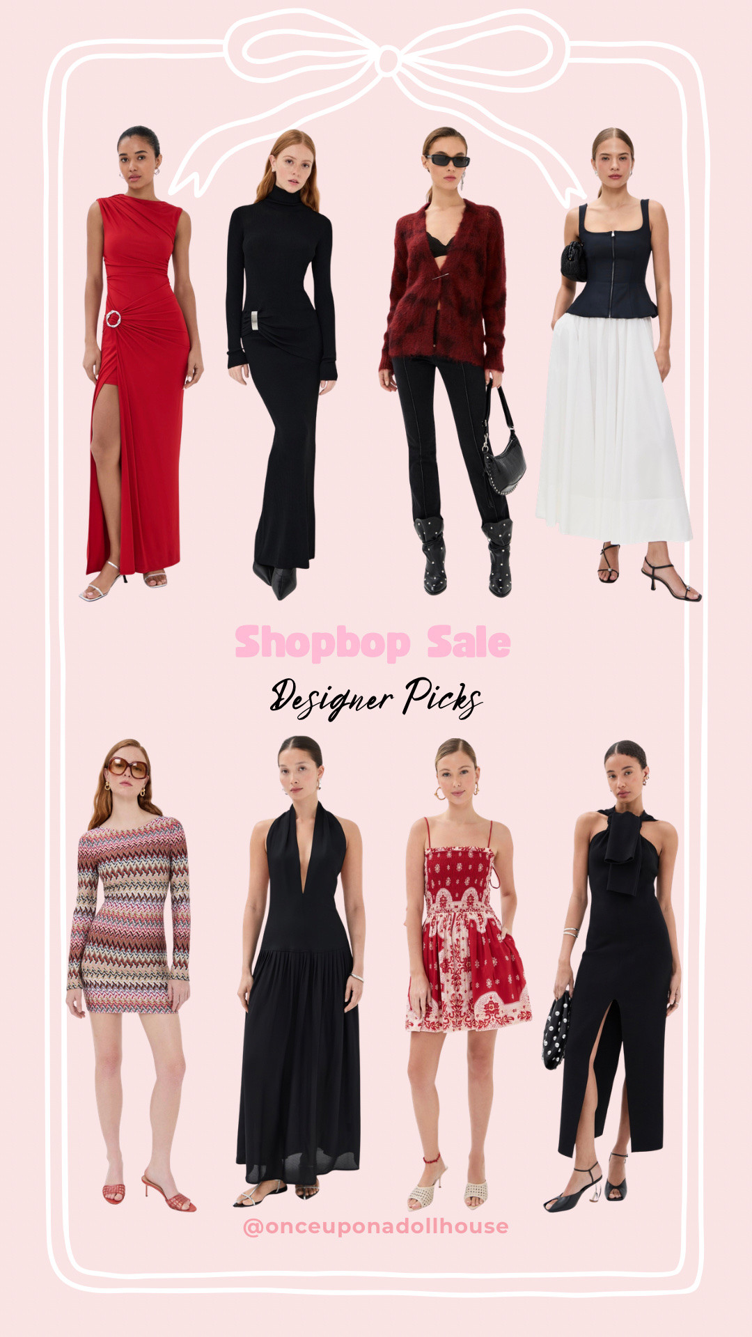 Shopbop Sale - Designer Picks! 

Dresses and cardigan 

#LTKSaleAlert #LTKSeasonal #LTKootd
