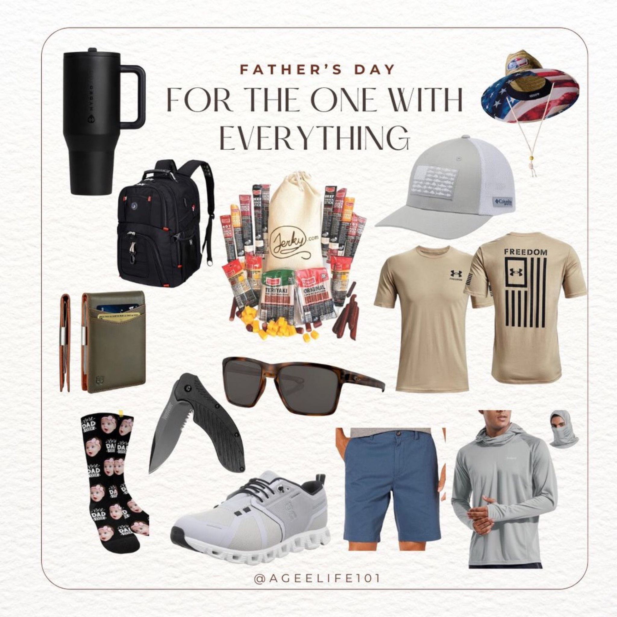 Some cool gifts for the dad who has all the things 

#fathers day

#LTKSeasonal #LTKSaleAlert #LTKGiftGuide