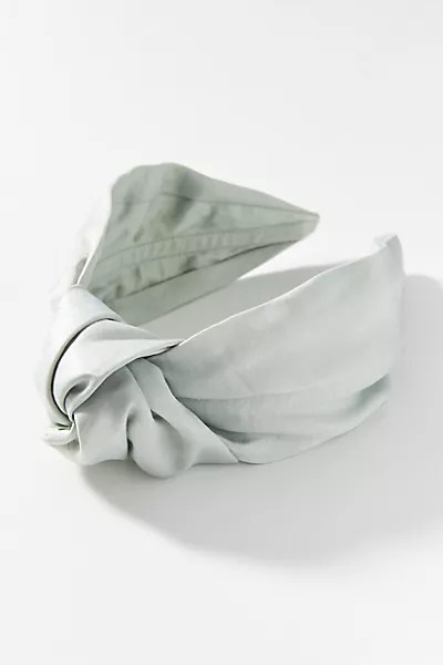 Ezra Knotted Headband | Anthropologie (US)