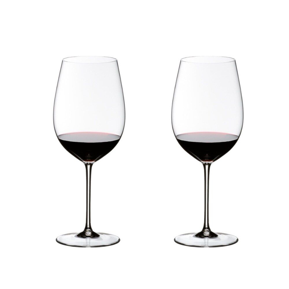 Riedel Sommeliers Bordeaux Grand Cru Wine Glass (2-Piece Set) - 270mm | Bed Bath & Beyond