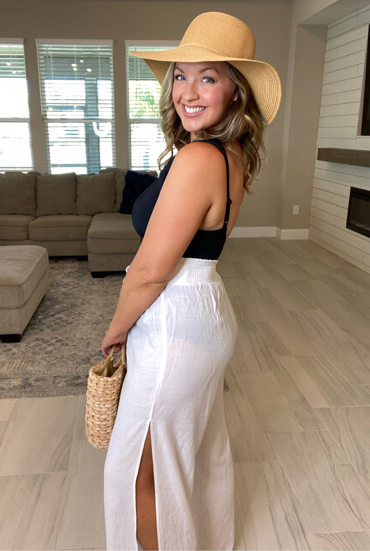 The best floppy beach straw hat 👒 and it’s under $10!!! Love this look for vacation or beach days! Walmart resort wear is 🔥 this season!! 


Vacation outfits resort outfit swim swimwear neutral swim black one piece swimsuit resort wear Walmart swimsuit Walmart resort  #walmartfashion
#swimsuit
#beachhat



#LTKmidsize #LTKfindsunder50 #LTKswim