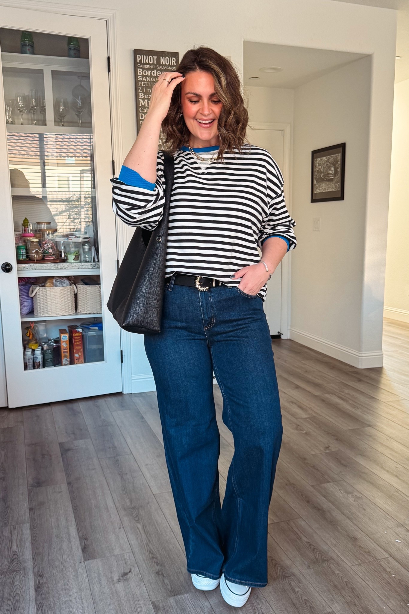 Stretchy, comfy, and under $30 ❤️‍🔥

Jeans, 12
Bra, large
Shirt, large
Shoes, 9.5 (half size down)
Belt, XL (could do a large)

Casual style, bloat friendly style, curvy fashion, style over 30, target finds, affordable style 

#LTKFindsUnder50 #LTKootd #LTKMidsize