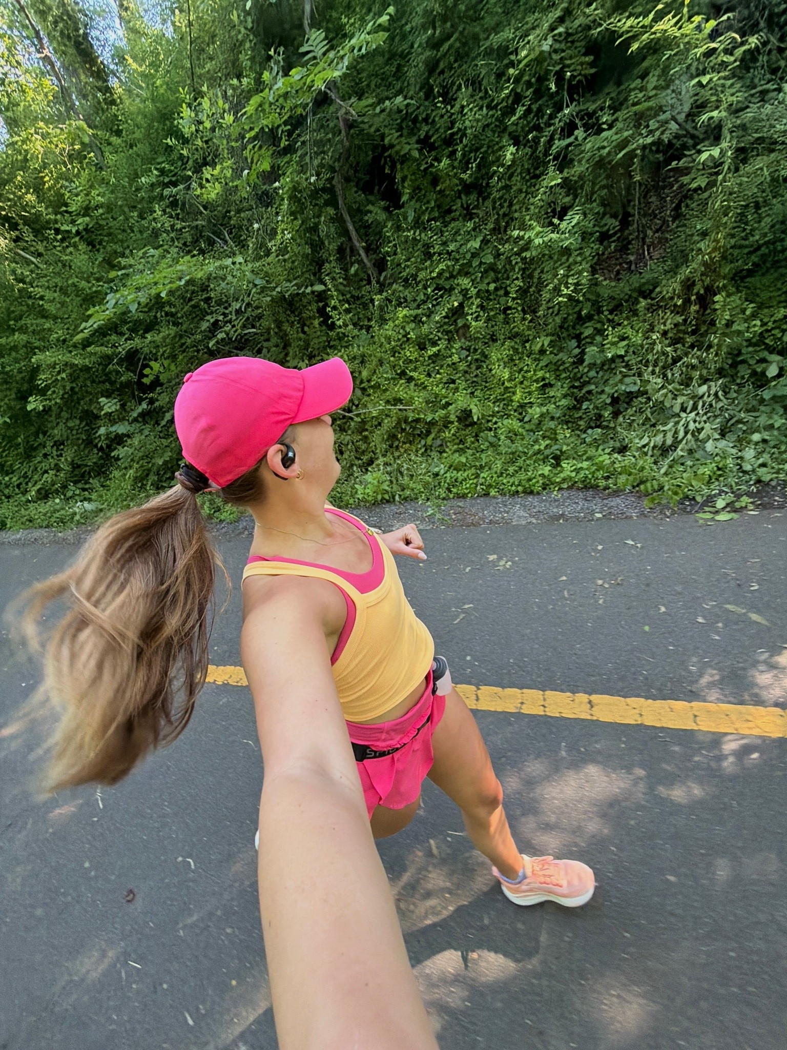 RUN FIT 🧡🧡

#LTKfitnessgoals #LTKootd #LTKActive