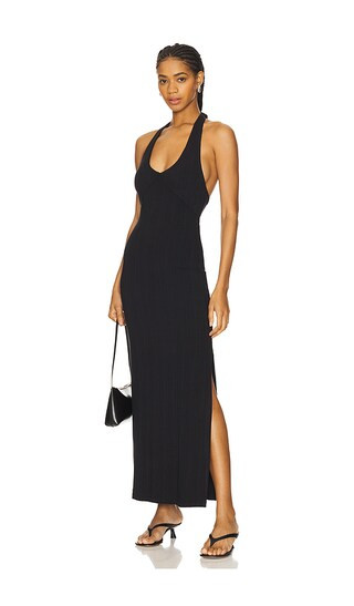 Skye Dress in Black | Revolve Clothing (Global)