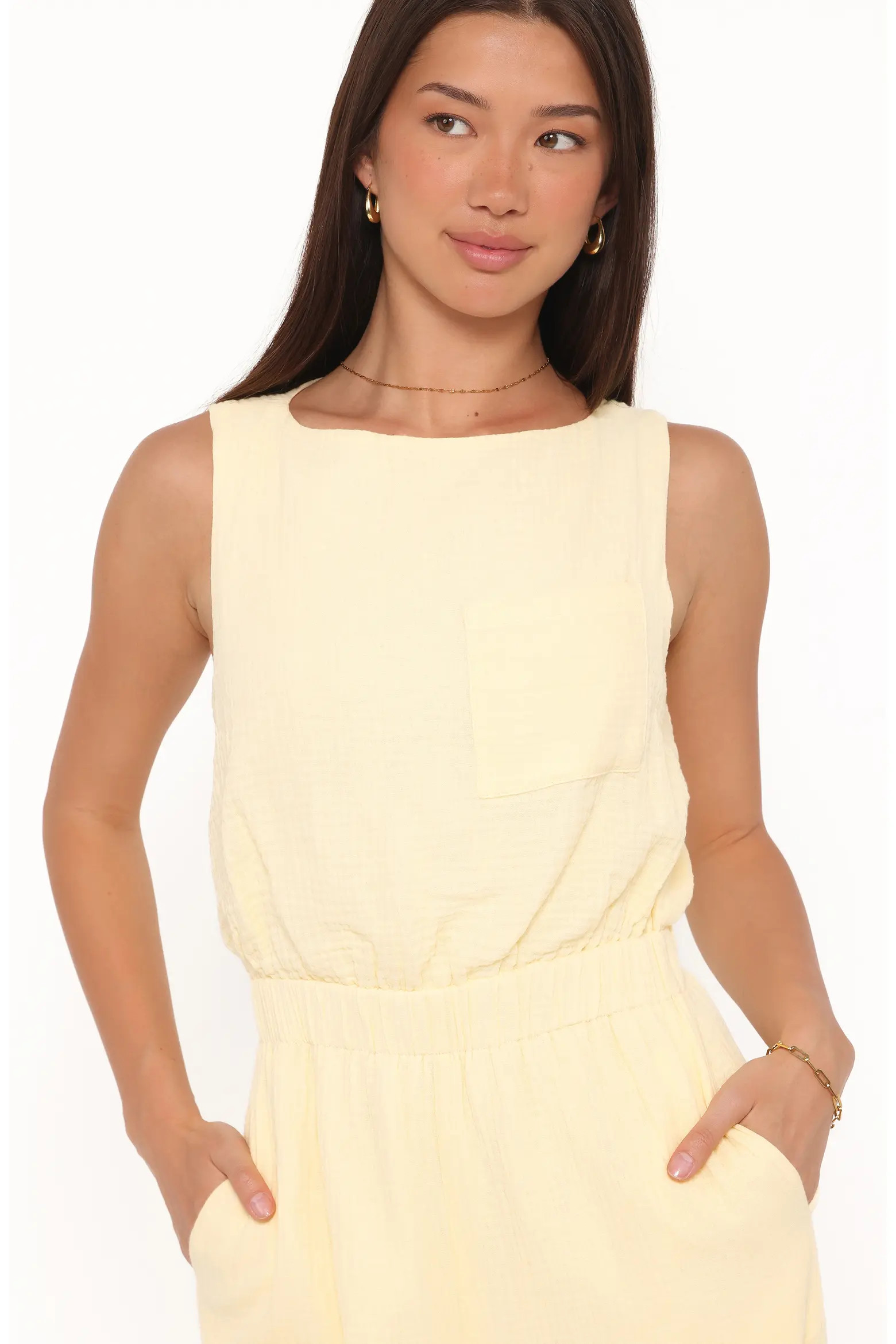 Brenna Cotton Gauze Jumpsuit (Women) | Nordstrom | Nordstrom