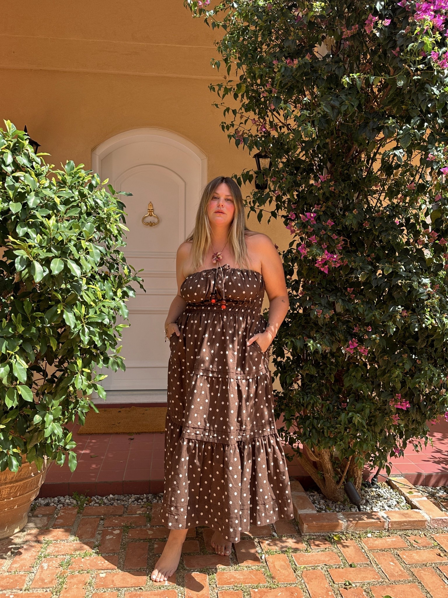 the perfect summer dotted dress - giving euro summer 

#LTKSummerEdit #LTKPlusSize #LTKTravel