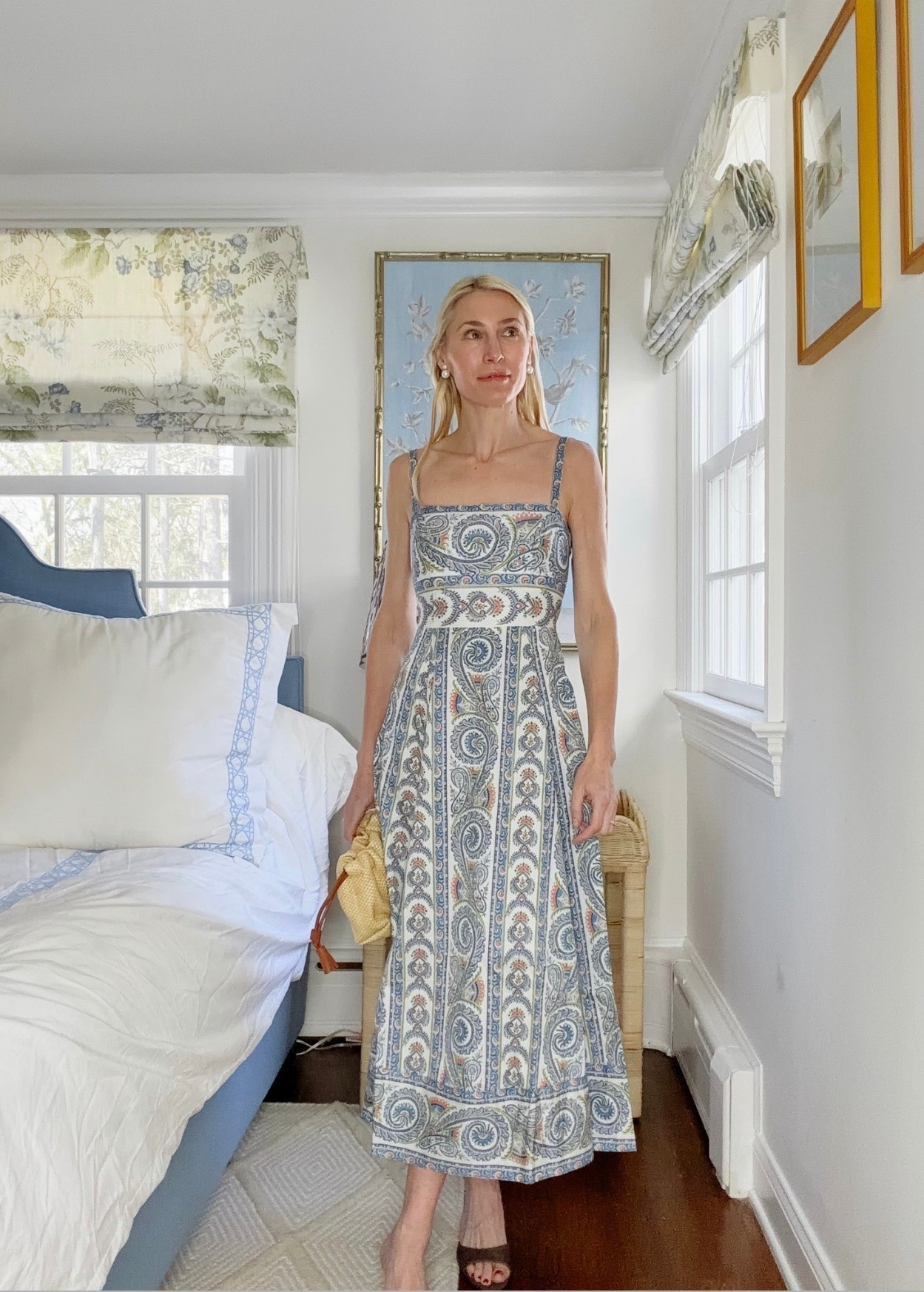 Spring dress

#LTKootd