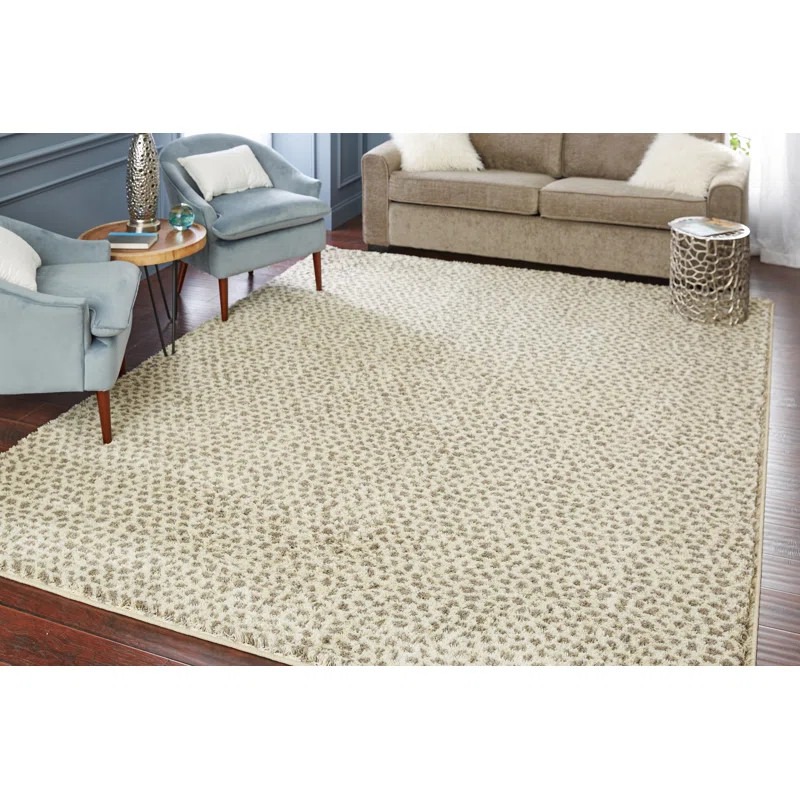Haverville Beige Area Rug | Wayfair North America