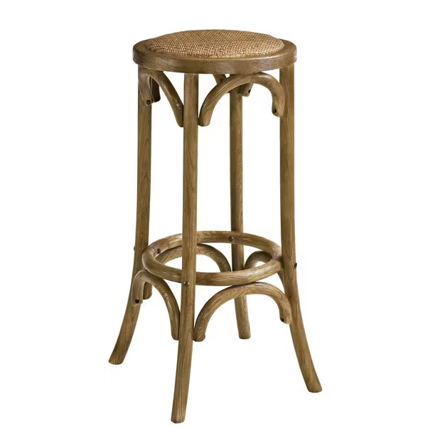 Rae Backless Barstool - Linon | Target
