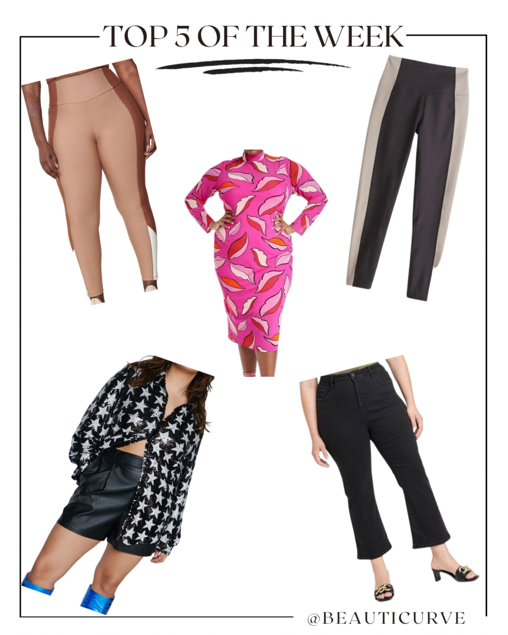 Holiday looks, winter, plus, workout leggings, Abercrombie, Vday, Valentine’s, party dresses, curvy plus, pink, brown, sequin shirt, high rise pants, boot cut, Target, nasty gal 

#LTKcurves #LTKstyletip #LTKSale