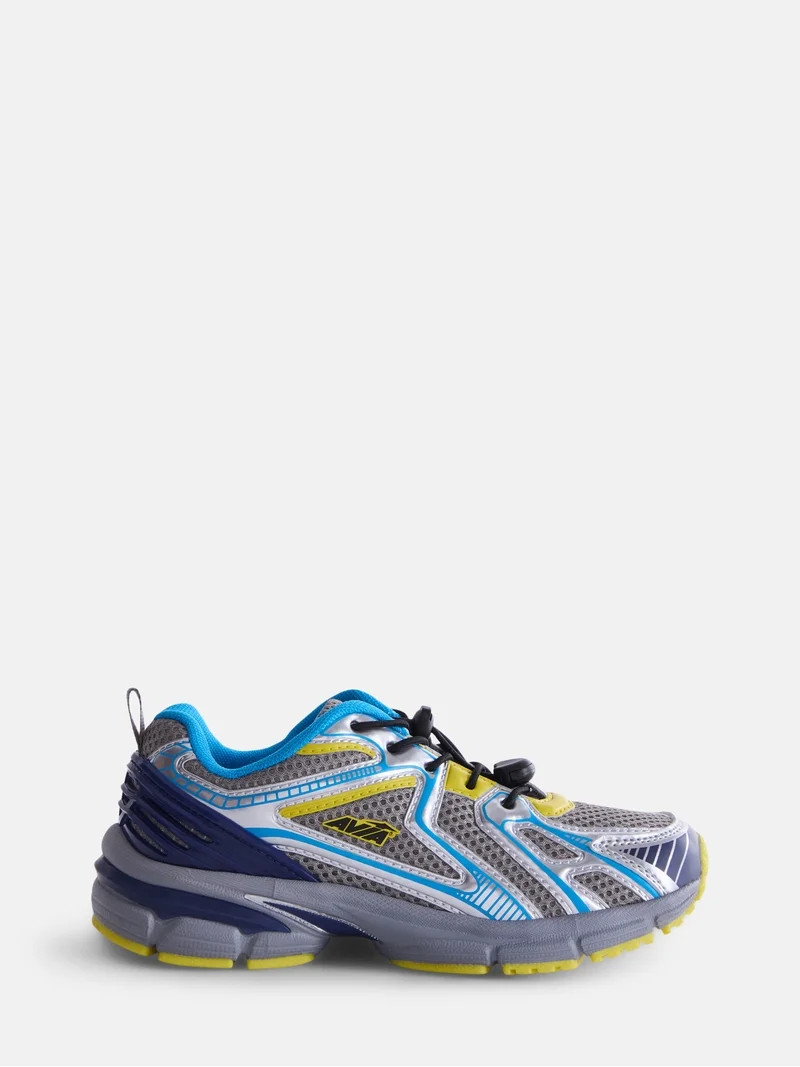 Avia Little and Big Boys Bungee Athletic Sneakers | Walmart (US)