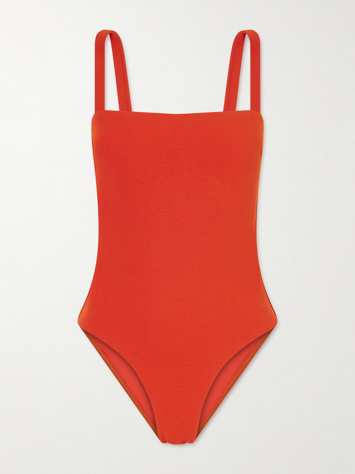 Matteau - Maillot One-piece - Red | NET-A-PORTER (US)