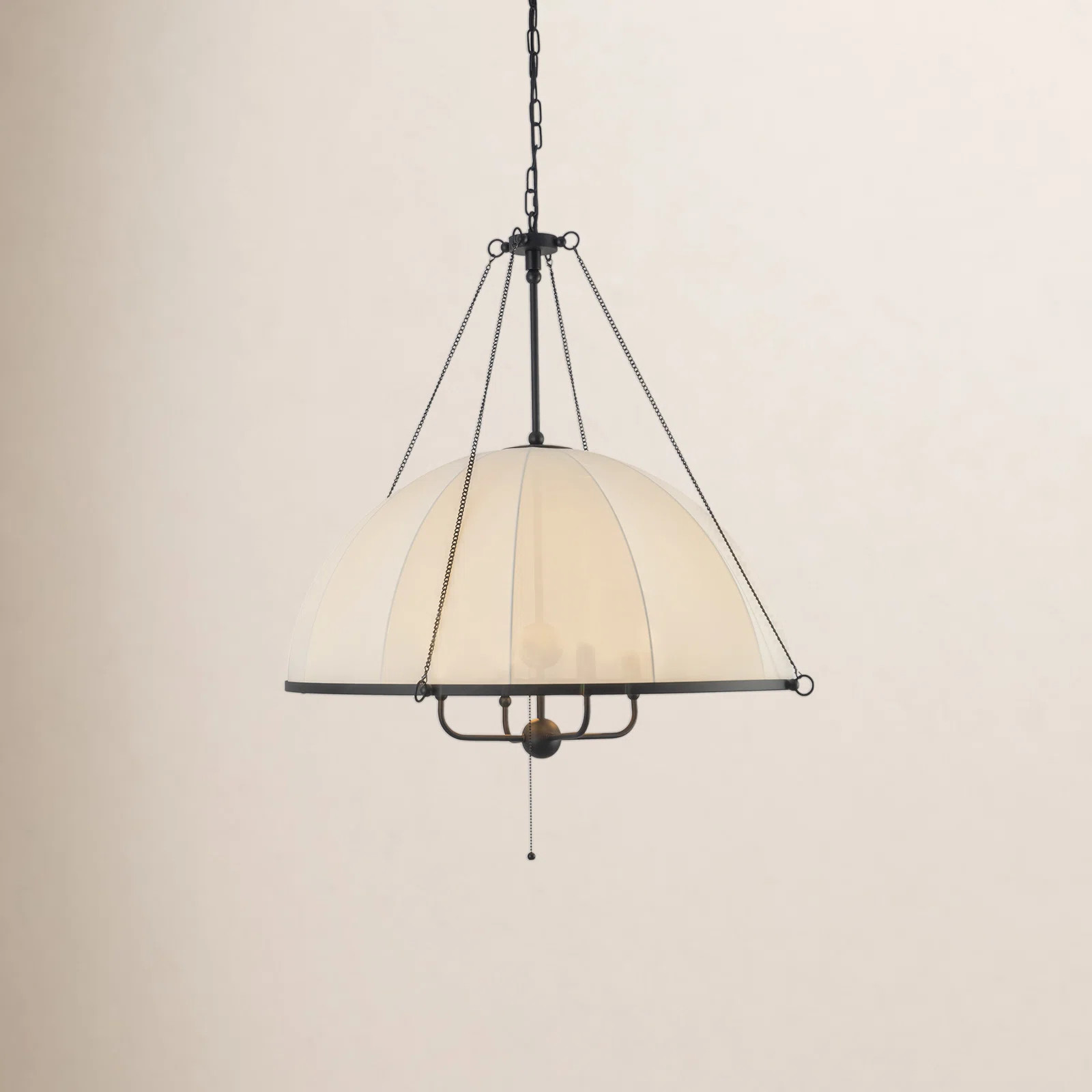 Crosby 33-In Chandelier | Birch Lane