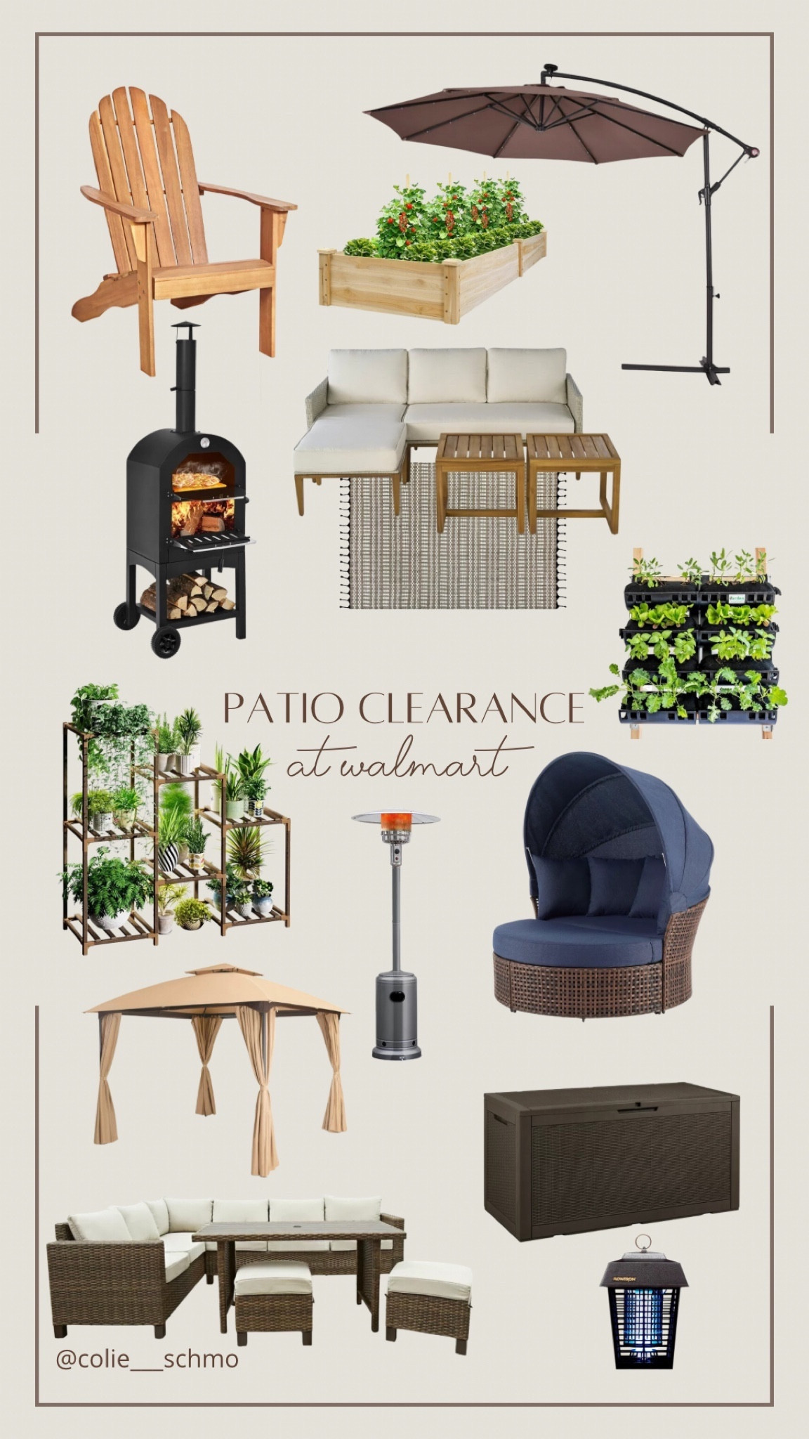 Your dream patio is only a few clicks away.🤍

Take advantage of these amazing off-season sales and purchase your patio must-haves now. Trust me, summer you will be saying thank you.

#LTKSeasonal #LTKhome #LTKHolidaySale