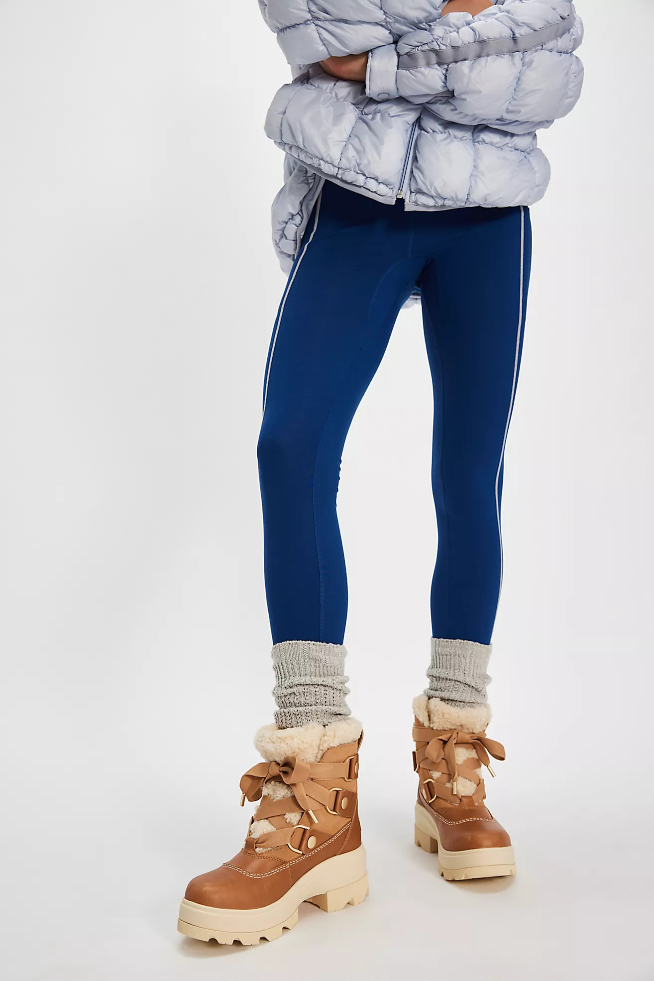 JOAN FRWD™ Cozy Boots | Free People (Global - UK&FR Excluded)