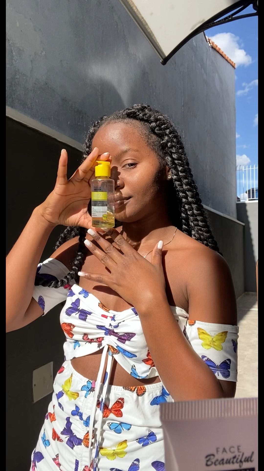 Pele hidratada radiante e cheia de brilho 

#LTKbeauty #LTKfamily