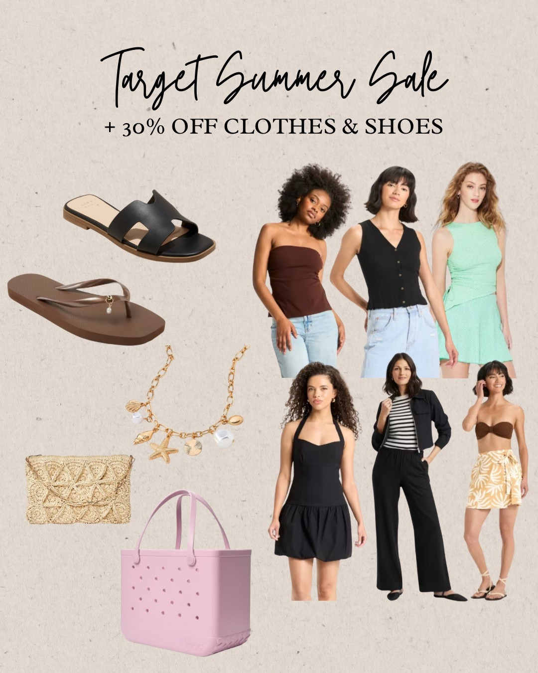 Target summer sale!!!

matching skirt sets, dresses, linen pants, vacation outfits & summer accessories!!

30% off more apparel right now!

#LTKFindsUnder50 #LTKSeasonal #LTKSaleAlert
