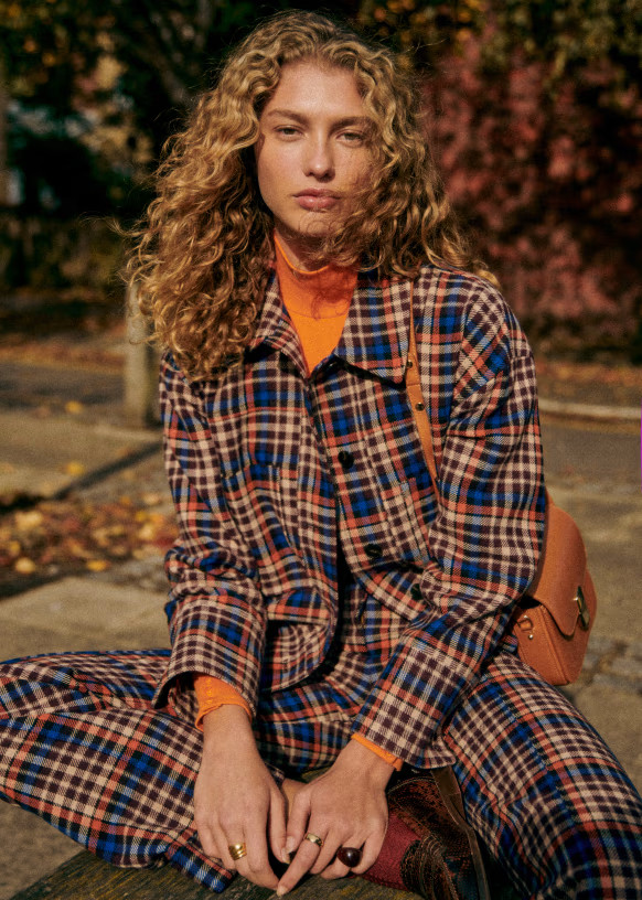 Esteban Jacket | Sezane Paris