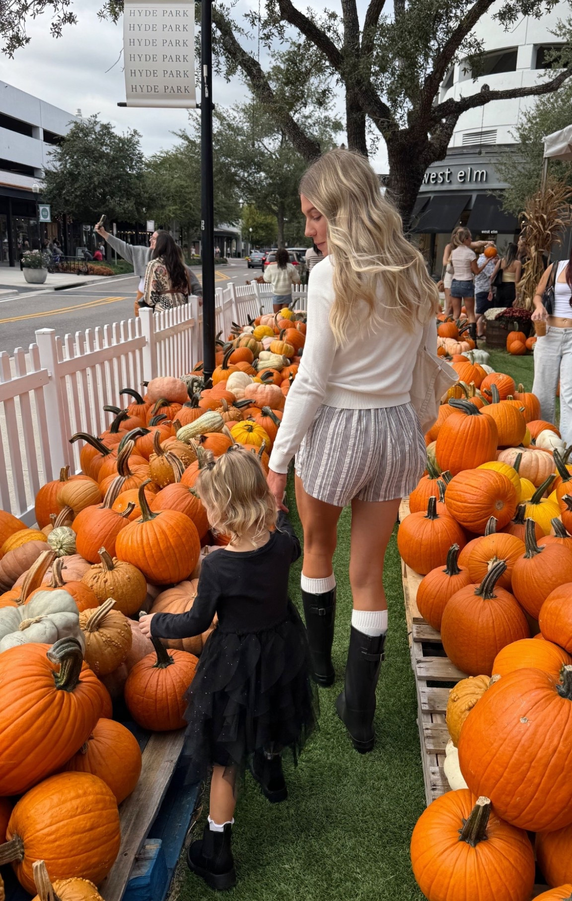 fall fashion. womens cardigan. womens rain boots. toddler tutu dress. toddler chelsea boots.

#LTKFindsUnder50 #LTKSeasonal #LTKShoeCrush