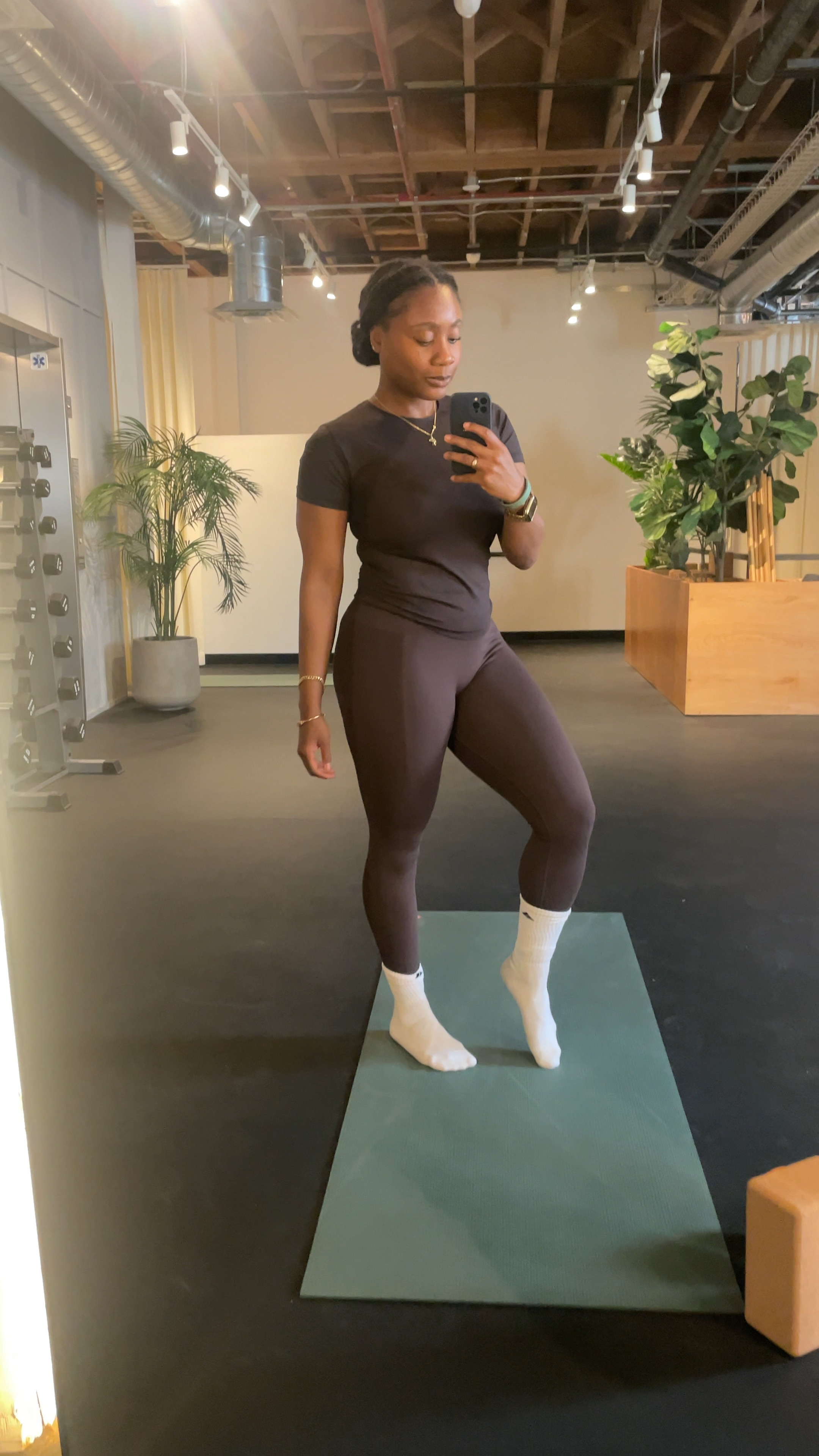 Get a workout and a good stretch in this Aurola set 

#LTKActive